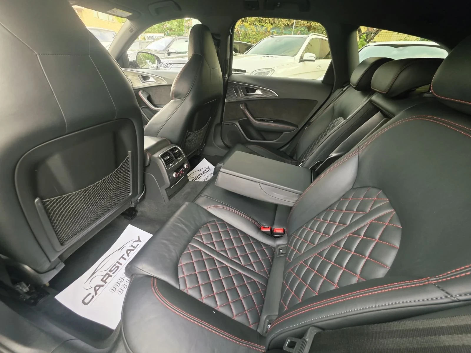 Audi A6, снимка 10 - Автомобили и джипове - 56415475