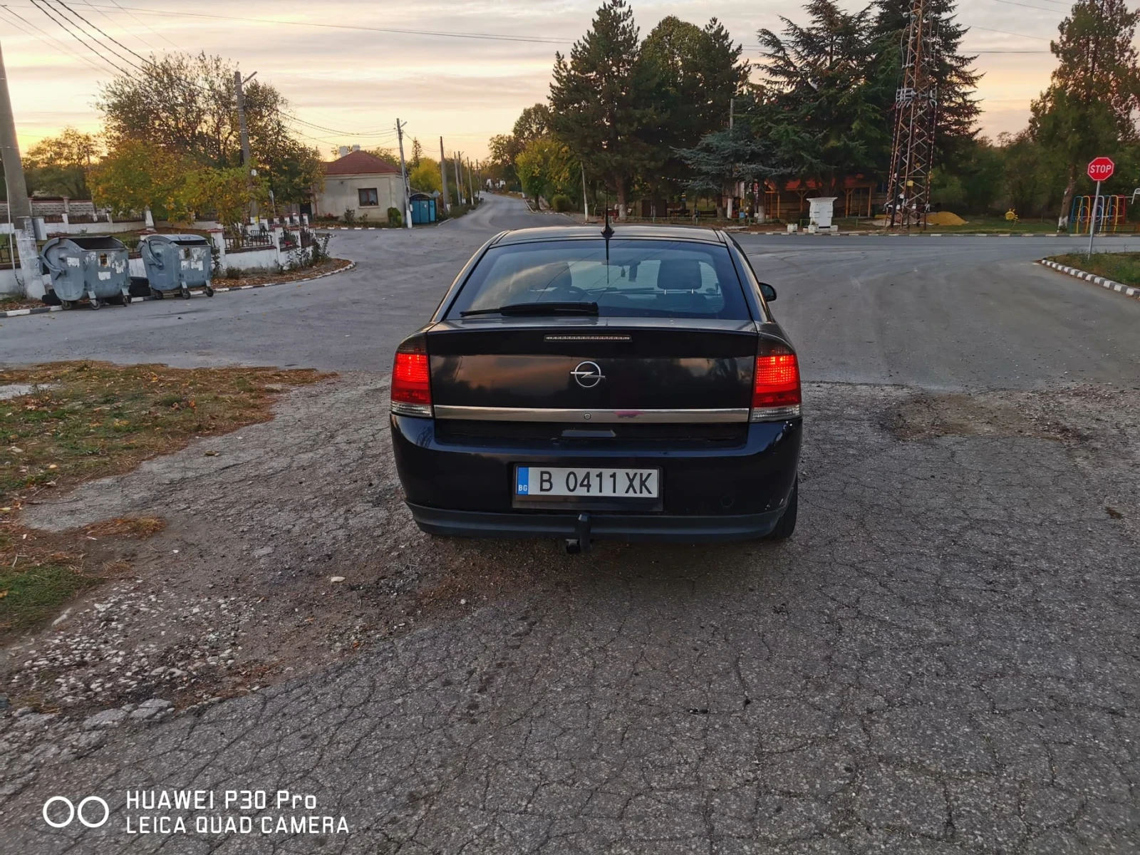 Opel Vectra, снимка 7 - Автомобили и джипове - 56523843
