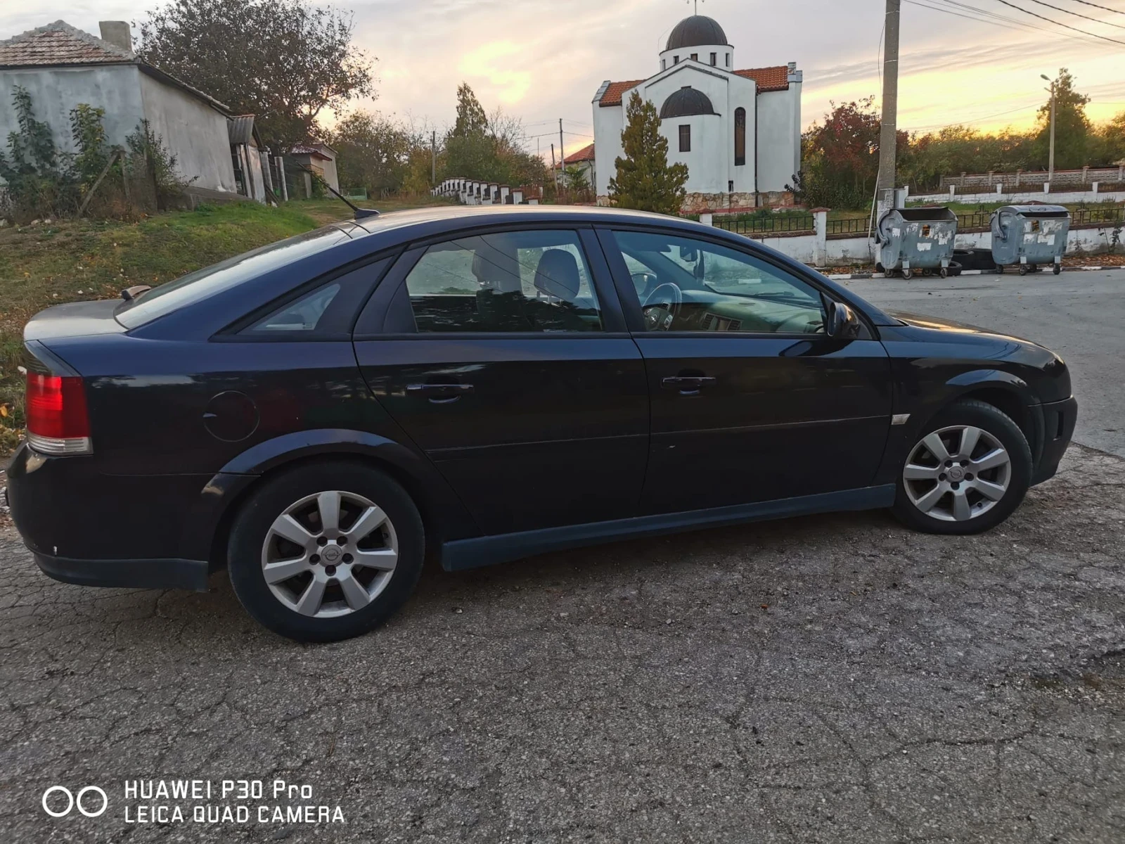 Opel Vectra, снимка 4 - Автомобили и джипове - 56523843