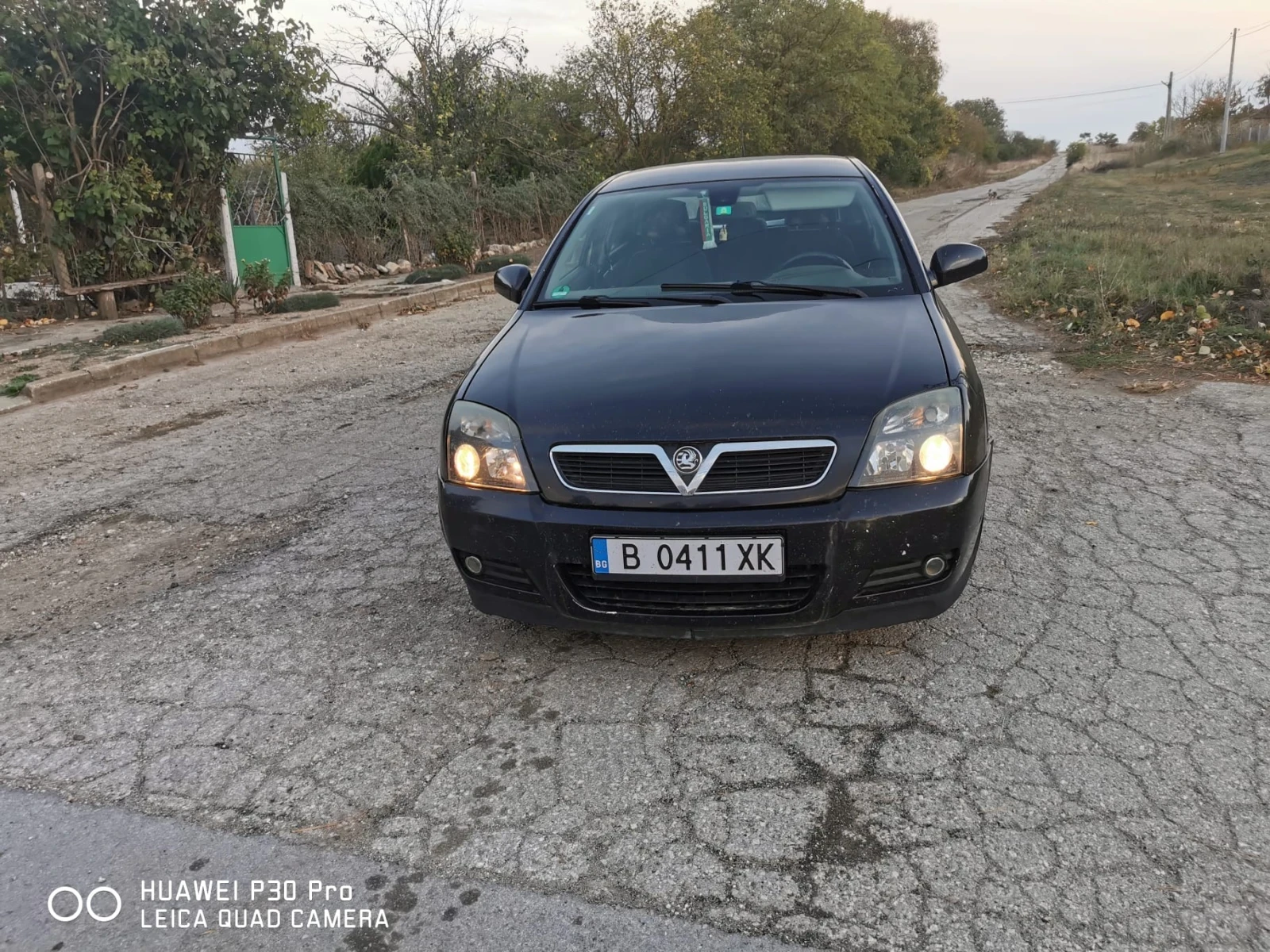 Opel Vectra