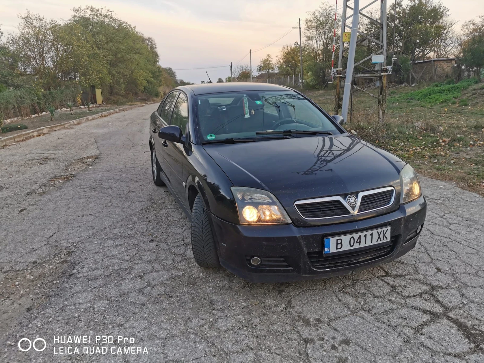Opel Vectra, снимка 2 - Автомобили и джипове - 56523843
