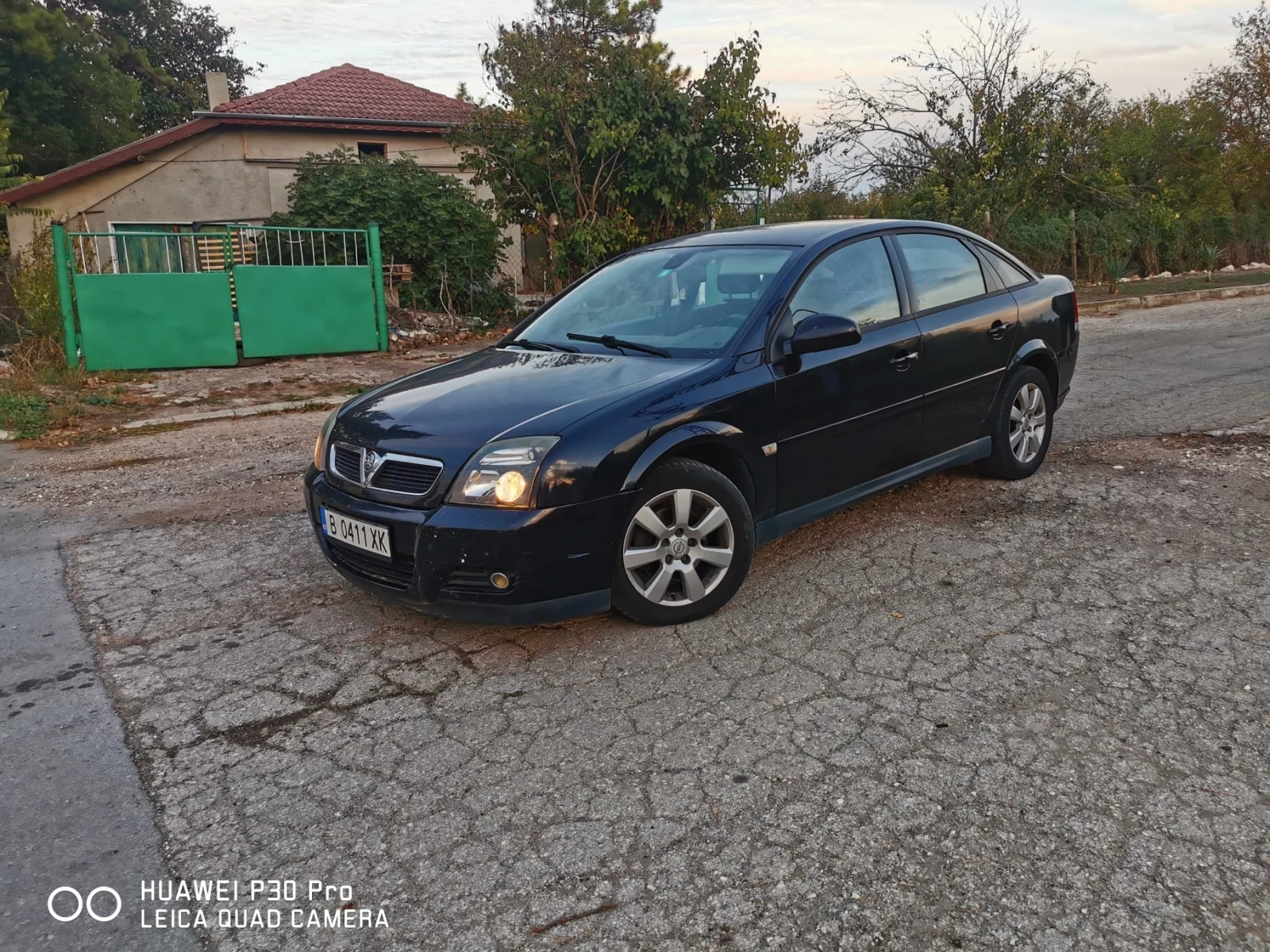 Opel Vectra, снимка 3 - Автомобили и джипове - 56523843