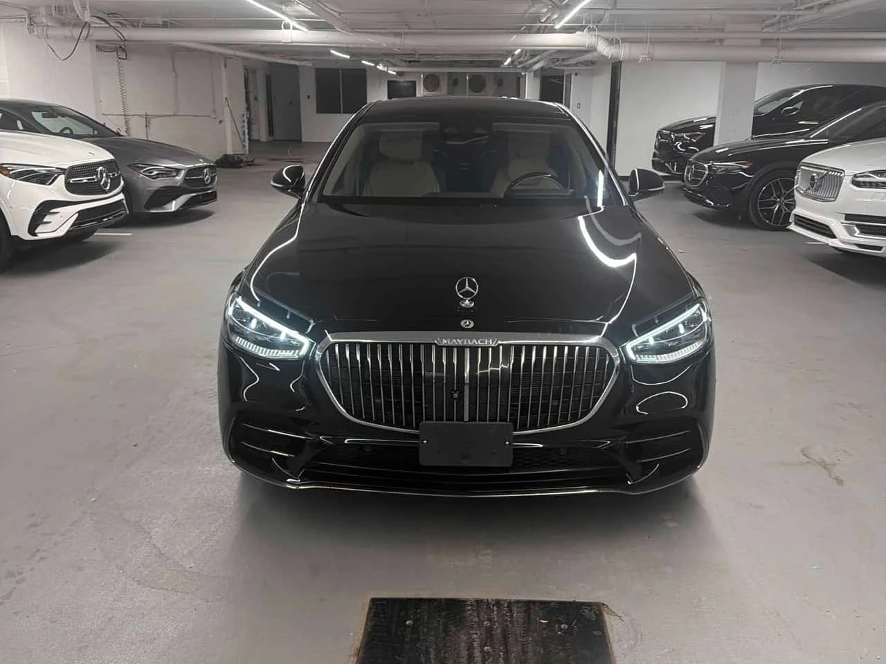 Mercedes-Benz S 580 * ���������� ��� ������������ ������*  | Mobile.bg � ����������� 6