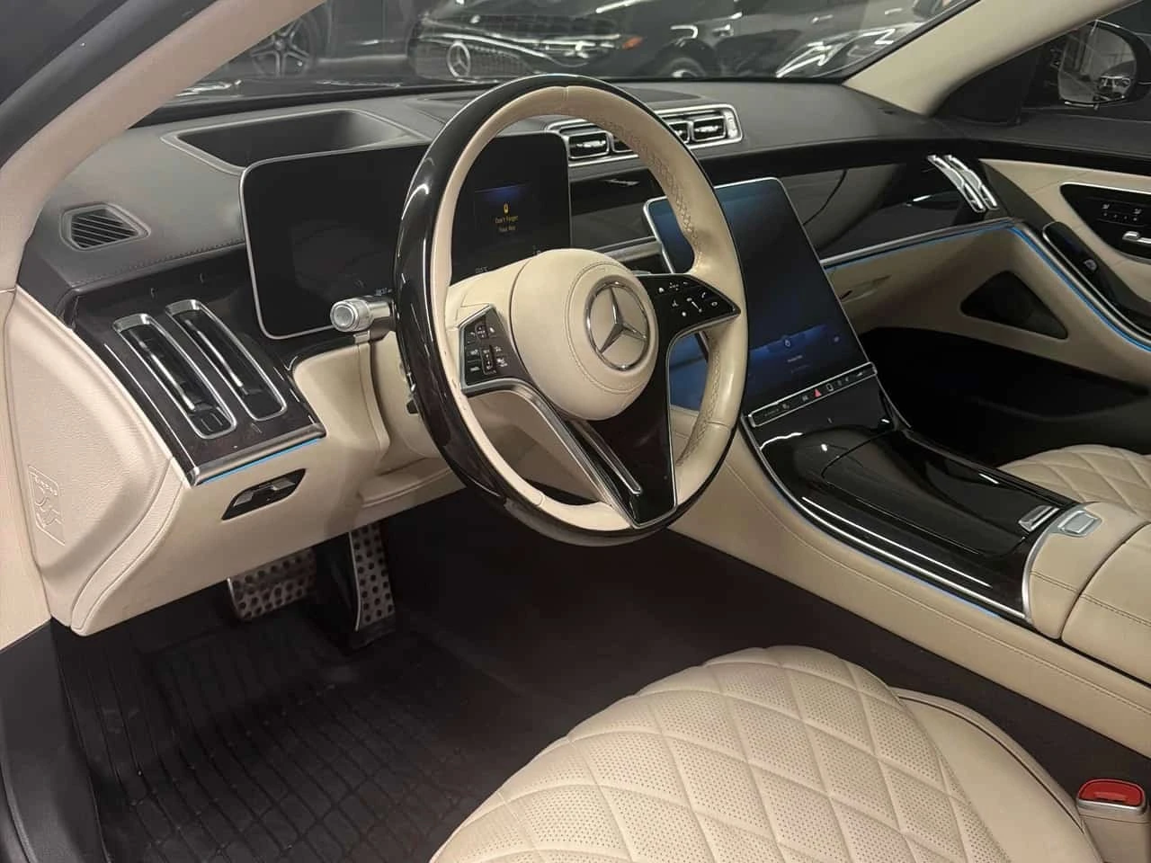 Mercedes-Benz S 580 * ���������� ��� ������������ ������*  | Mobile.bg � ����������� 5