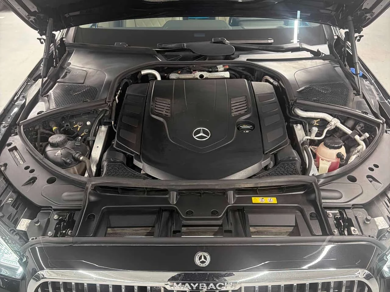 Mercedes-Benz S 580 * ���������� ��� ������������ ������*  | Mobile.bg � ����������� 10