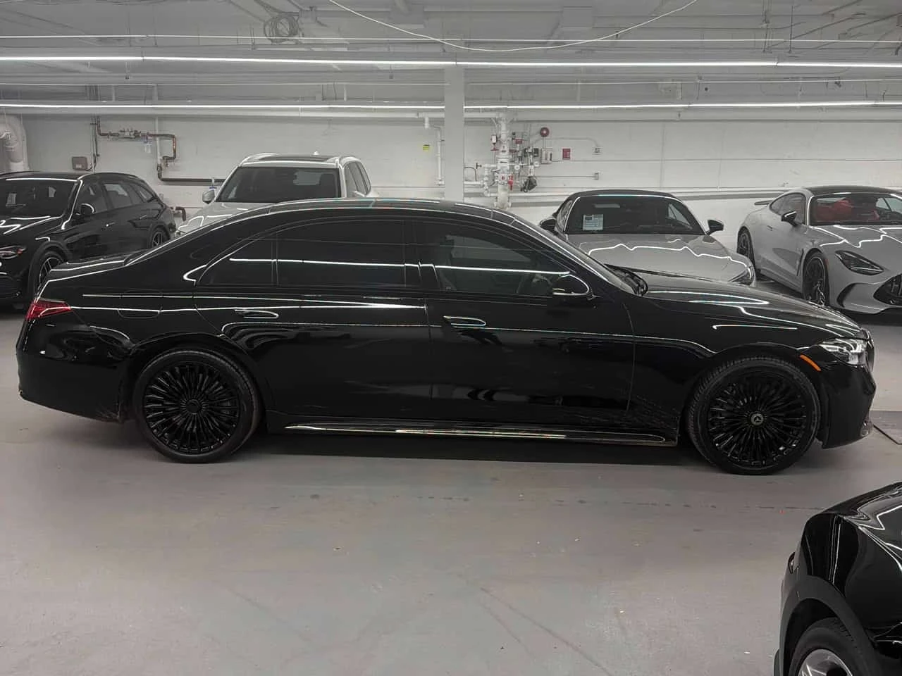 Mercedes-Benz S 580 * ���������� ��� ������������ ������*  | Mobile.bg � ����������� 3