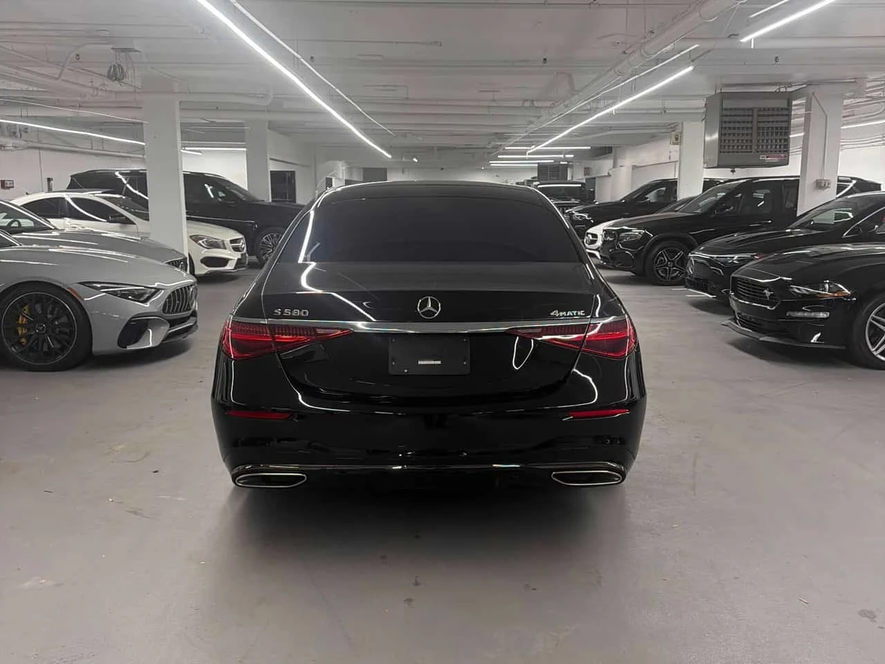 Mercedes-Benz S 580 * ���������� ��� ������������ ������*  | Mobile.bg � ����������� 4