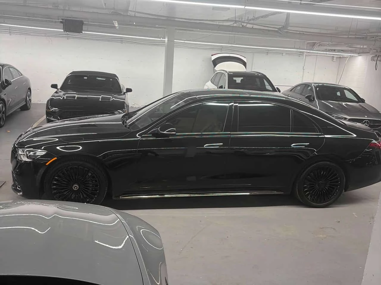 Mercedes-Benz S 580 * ���������� ��� ������������ ������*  | Mobile.bg � ����������� 2