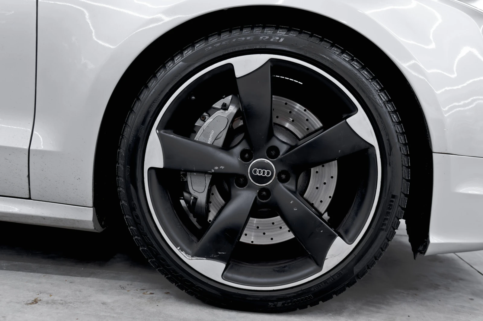 Audi S8 STAGE 2 700КС, снимка 9 - Автомобили и джипове - 56606787