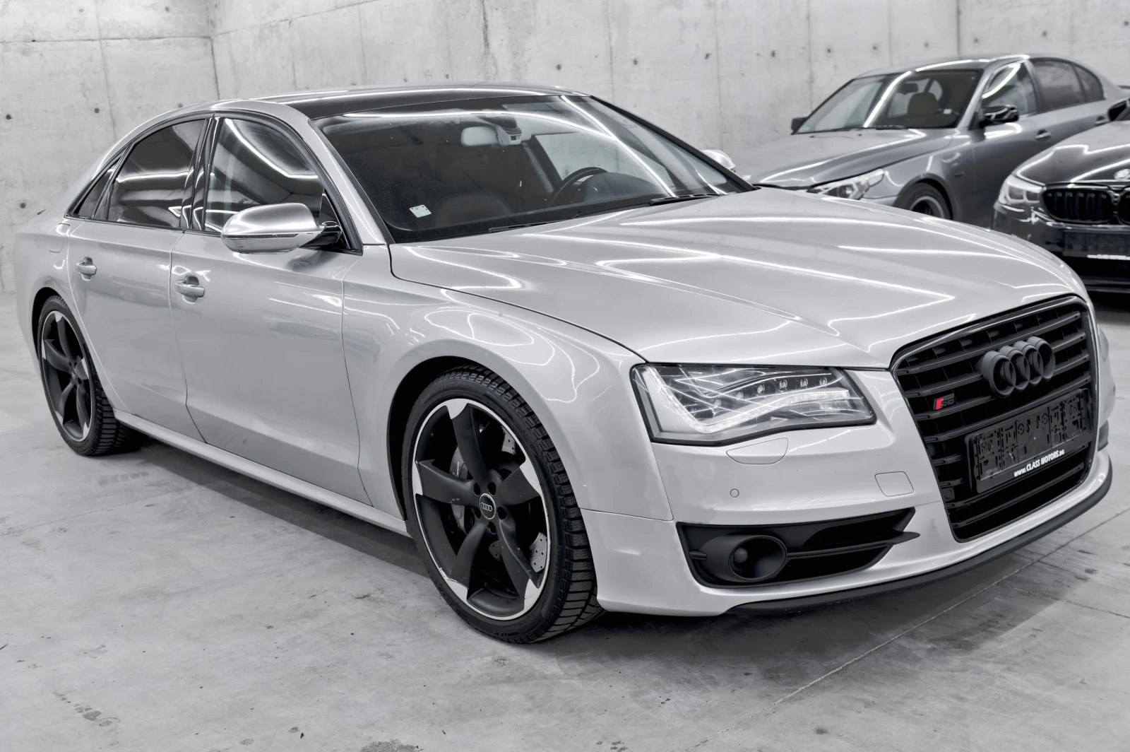 Audi S8 STAGE 2 700КС, снимка 2 - Автомобили и джипове - 56606787