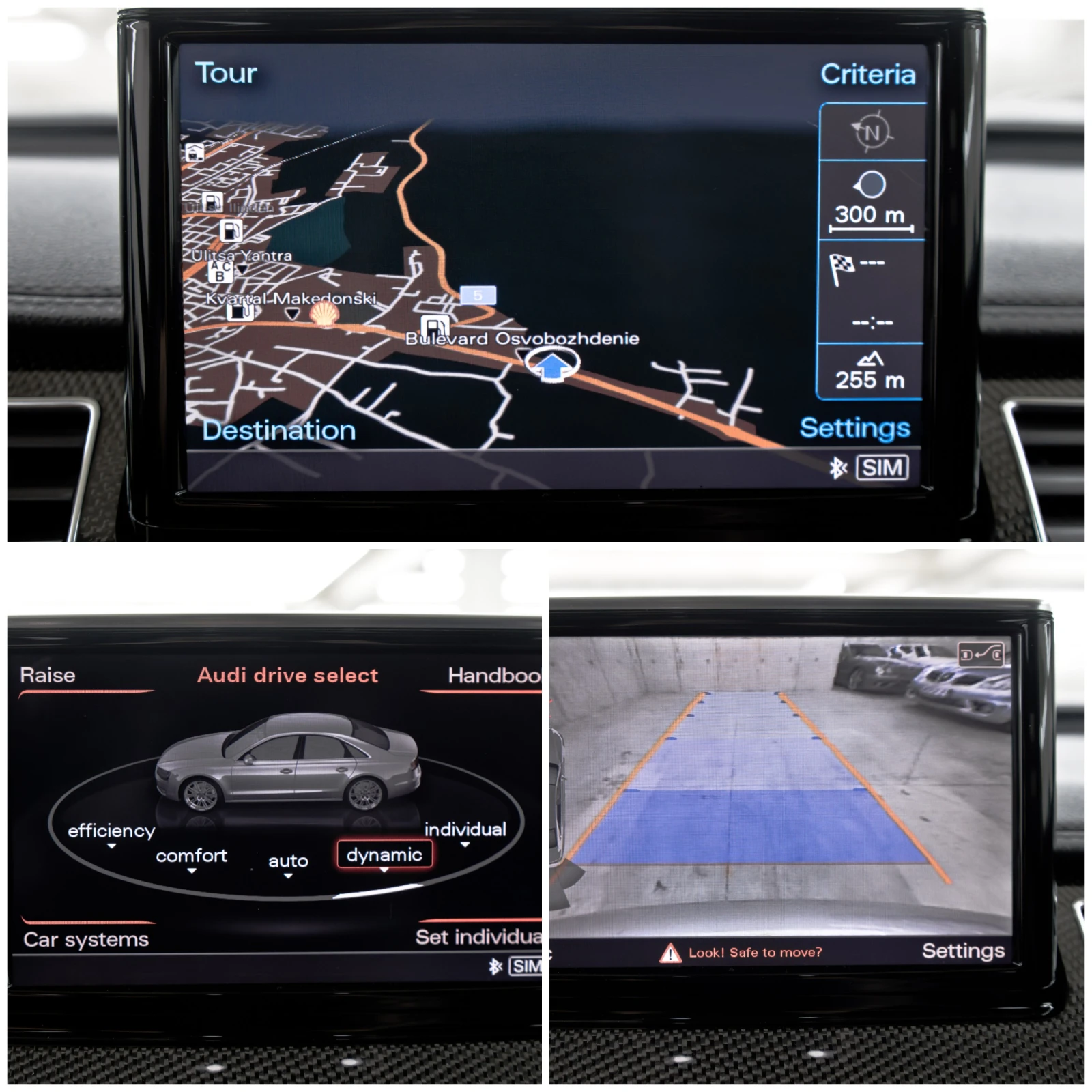 Audi S8 STAGE 2 700КС, снимка 17 - Автомобили и джипове - 56606787