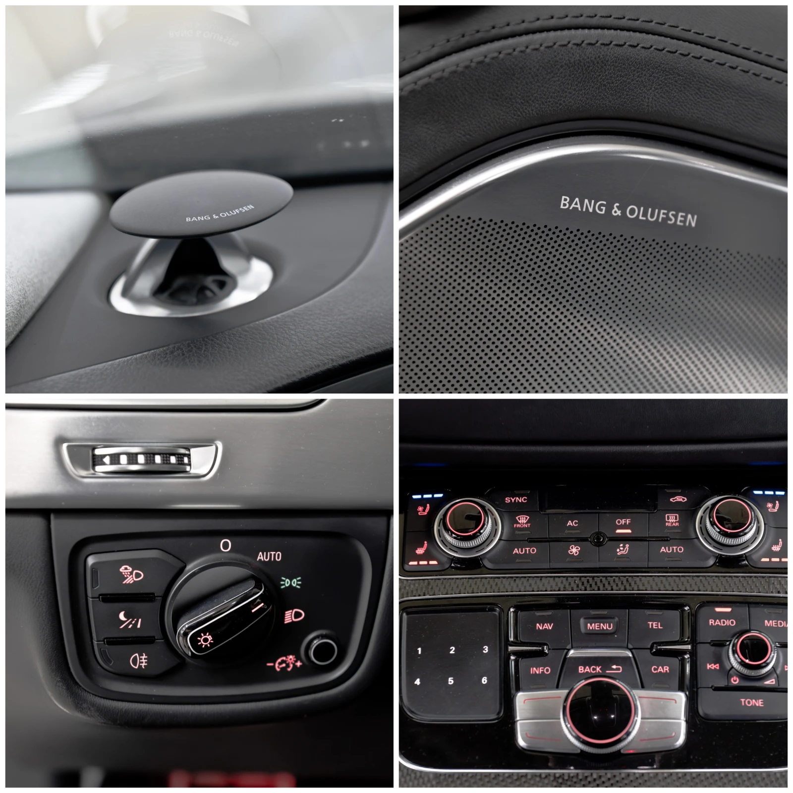 Audi S8 STAGE 2 700КС, снимка 15 - Автомобили и джипове - 56606787