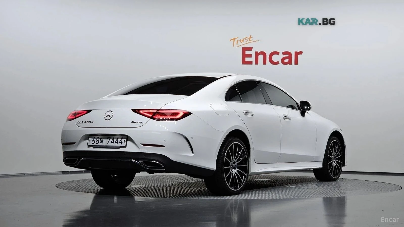 Mercedes-Benz CLS 400 | Mobile.bg � ����������� 2