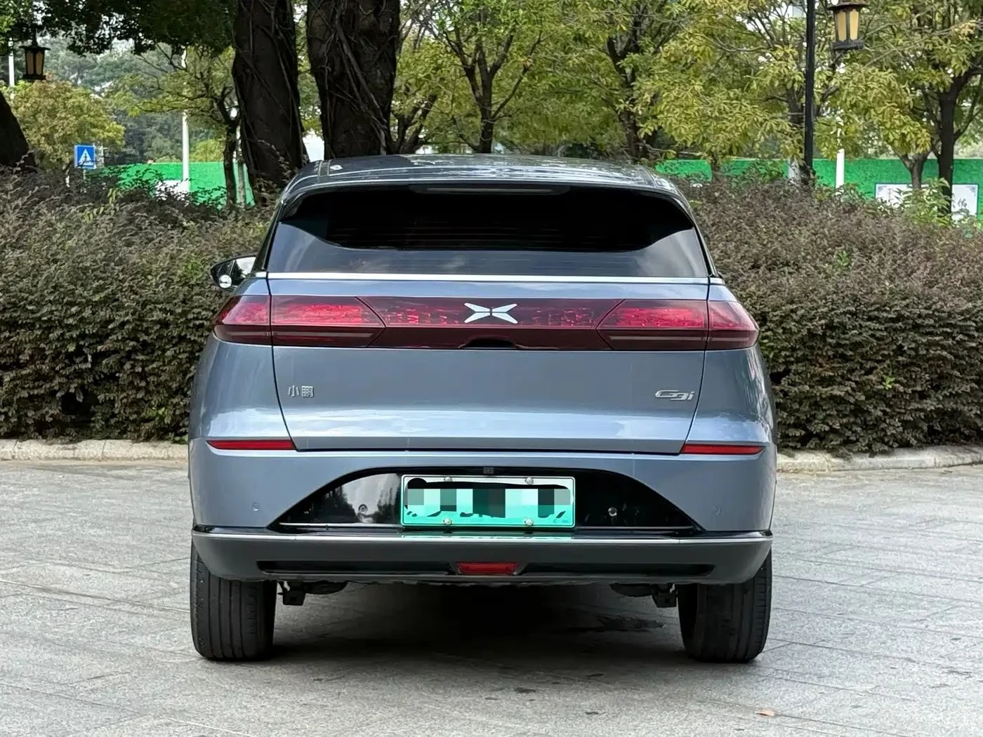 Xpeng G6, снимка 5 - Автомобили и джипове - 56687172