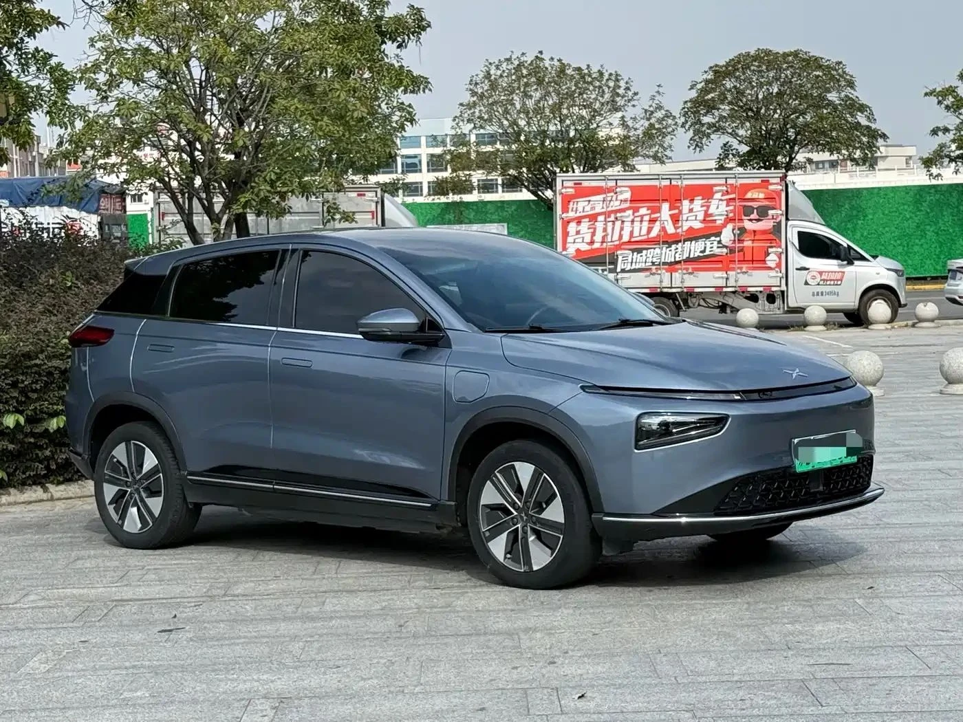 Xpeng G6, снимка 3 - Автомобили и джипове - 56687172