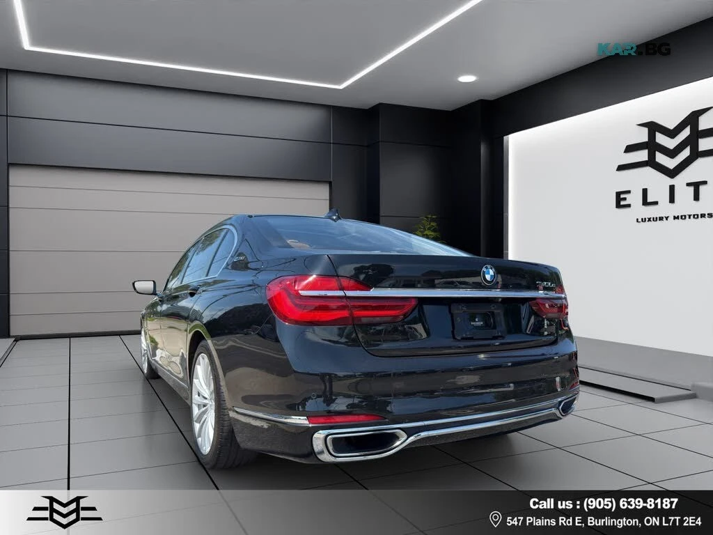 BMW 740 LE* XDRIVE* 360CAMERA* ПАНОРАМА* PLUG-IN* , снимка 6 - Автомобили и джипове - 56705595