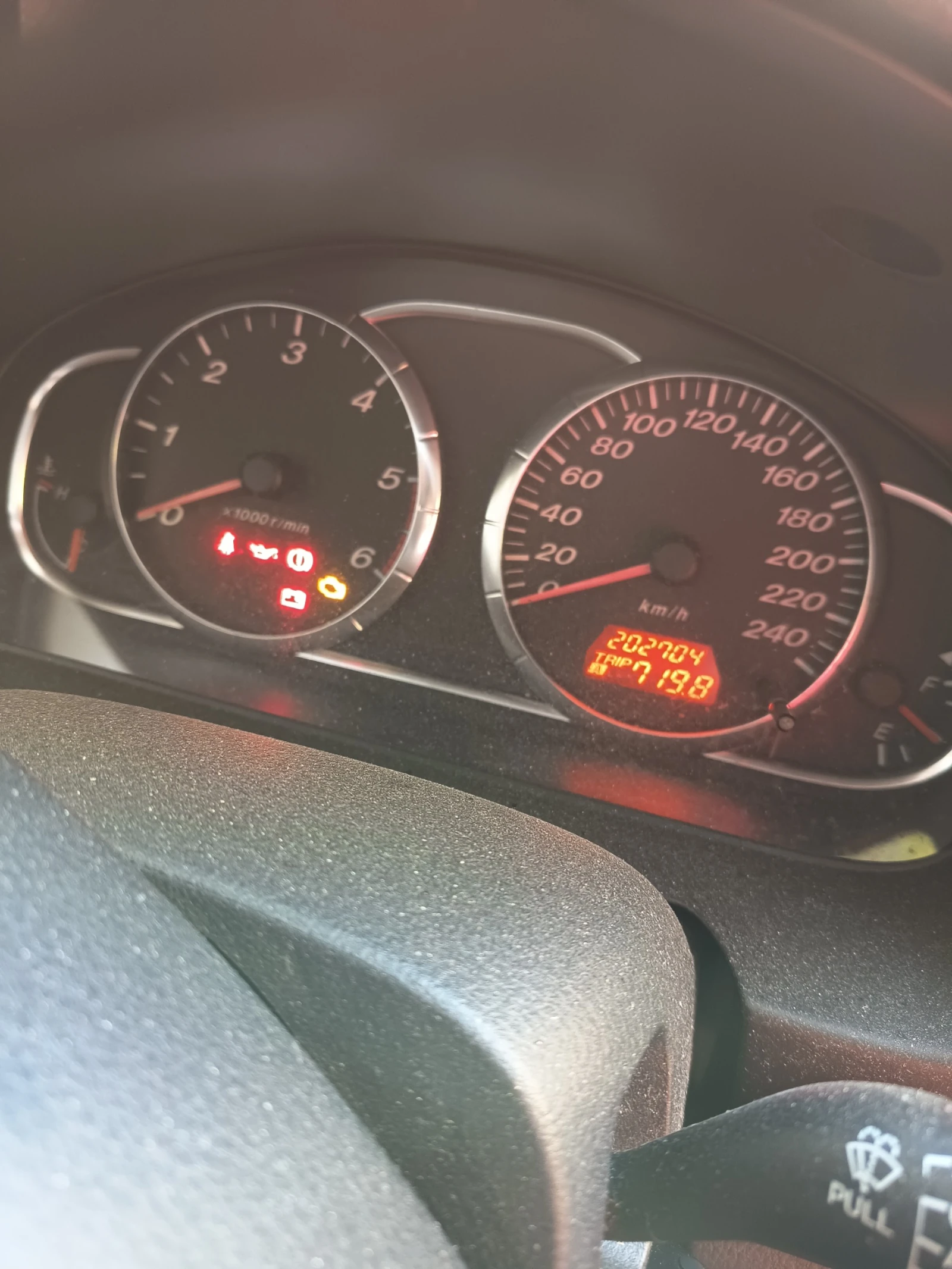 Mazda 6 Комби, снимка 8 - Автомобили и джипове - 56711897