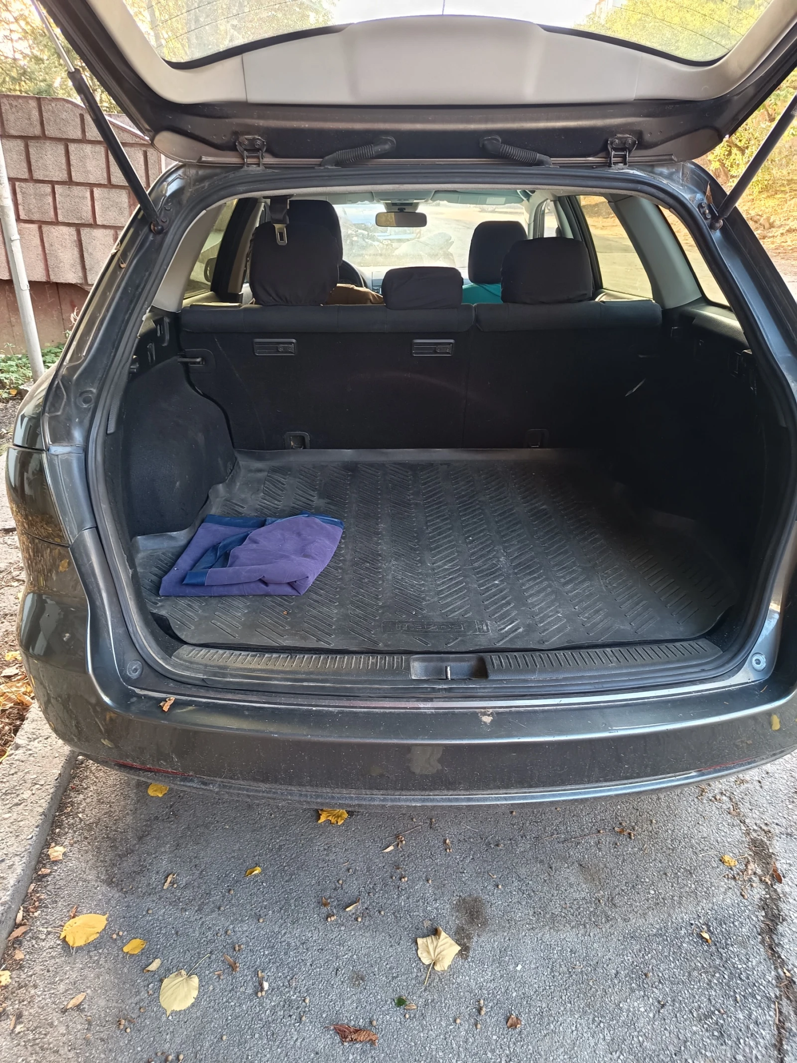 Mazda 6 Комби, снимка 3 - Автомобили и джипове - 56711897