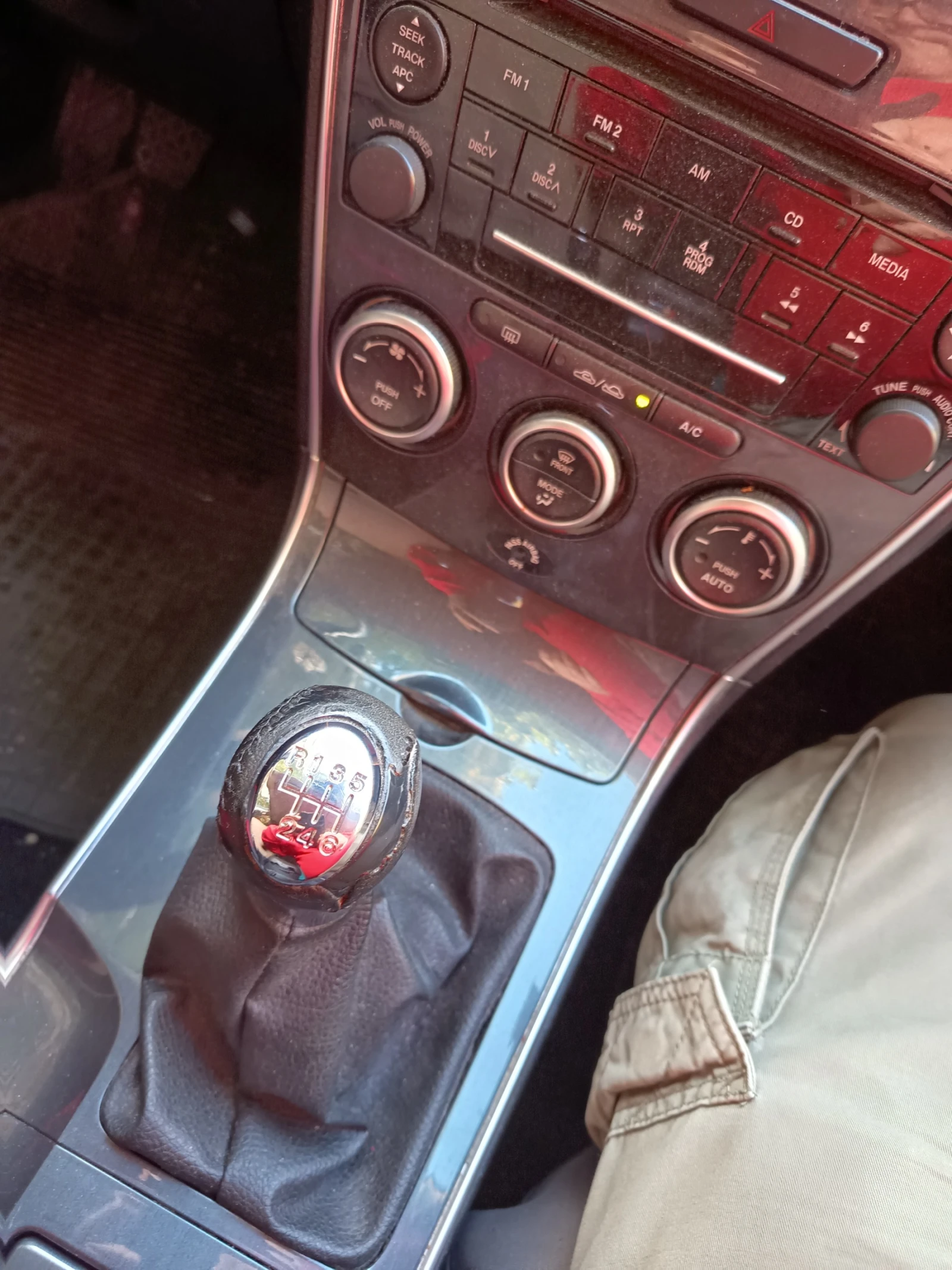Mazda 6 Комби, снимка 6 - Автомобили и джипове - 56711897