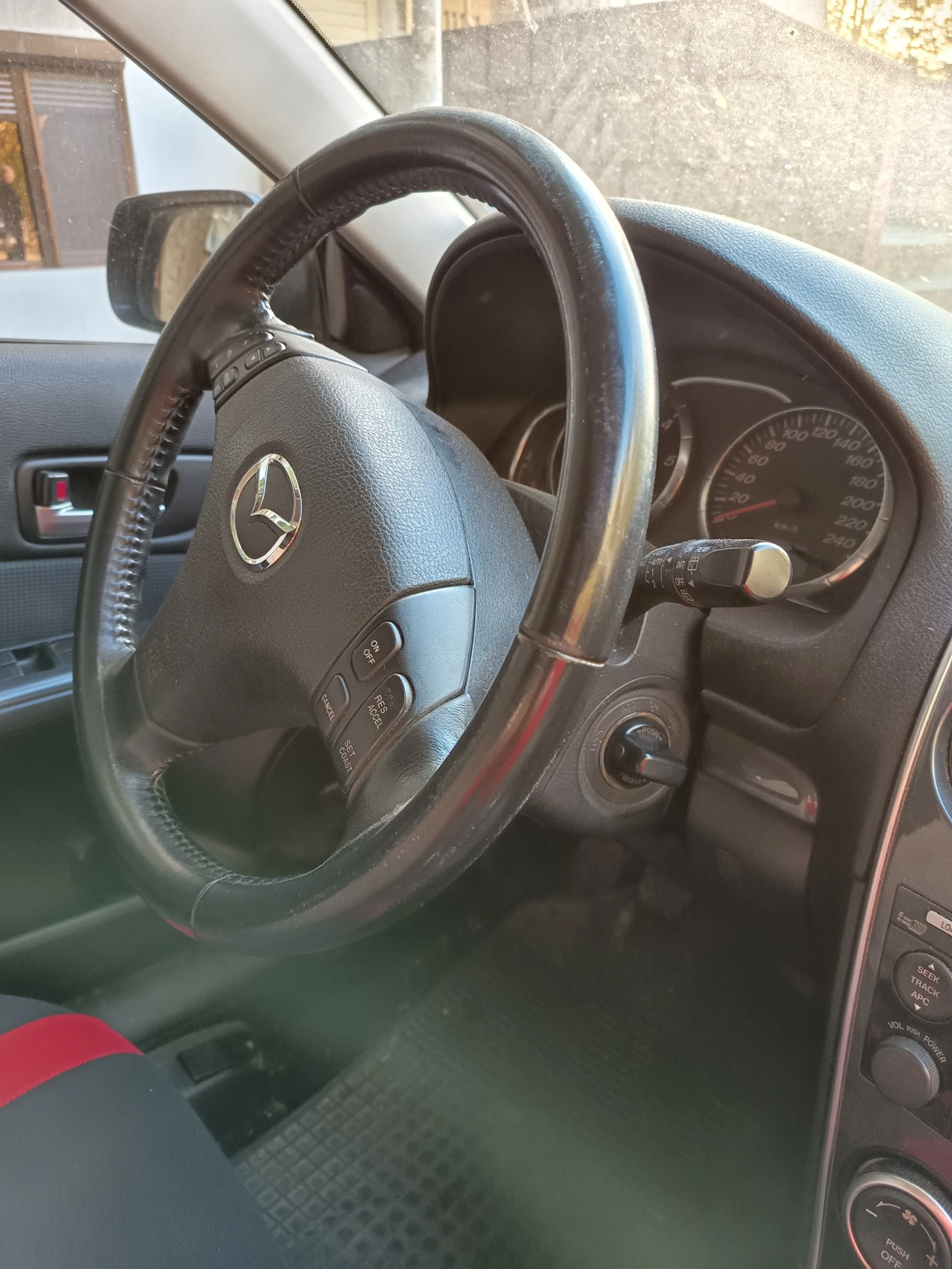 Mazda 6 Комби, снимка 11 - Автомобили и джипове - 56711897