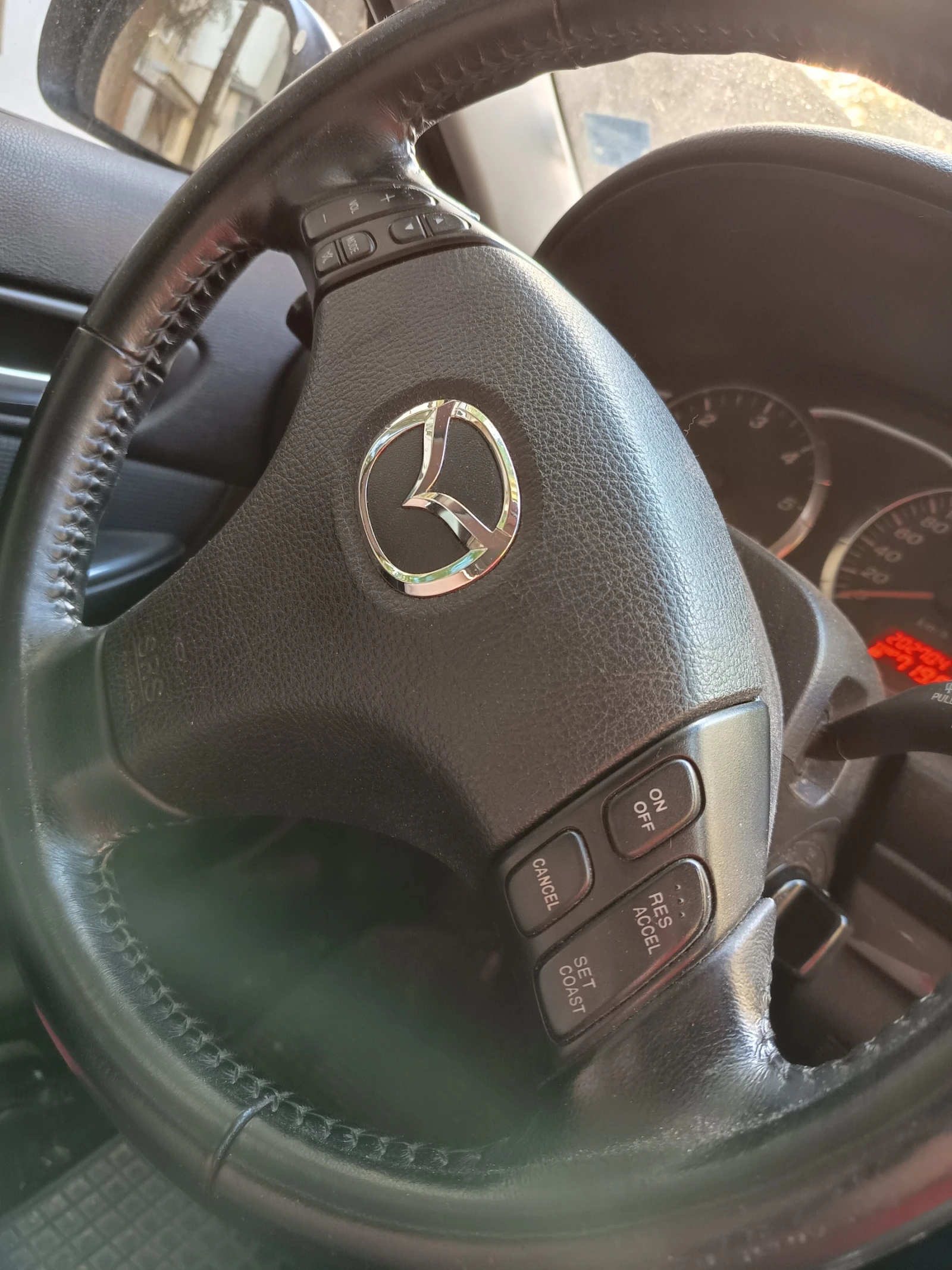 Mazda 6 Комби, снимка 5 - Автомобили и джипове - 56711897