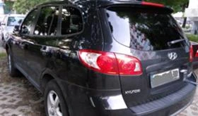 Hyundai Santa fe, снимка 2