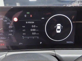 Kia K8 3.5 LPG Noblesse С ФИНАНСИРАНЕ, снимка 16