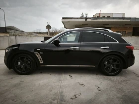 Infiniti QX70, снимка 3