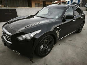Infiniti QX70, снимка 1