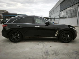 Infiniti QX70, снимка 4