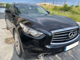 Infiniti QX70, снимка 6