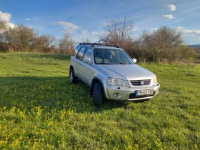 Honda Cr-v, снимка 1