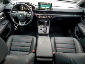 Honda Cr-v * SPORT* TOURING* КОЖА* ПОДГРЕВ* * , снимка 8