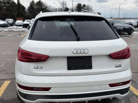 Audi Q3  Technik  /  LED /  CAMERA / ПОДГРЕВИ / BOSE , снимка 4