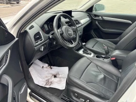 Audi Q3  Technik  /  LED /  CAMERA / ПОДГРЕВИ / BOSE , снимка 5