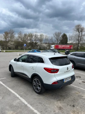 Renault Kadjar 1.5DCI EURO6 Navi, снимка 4