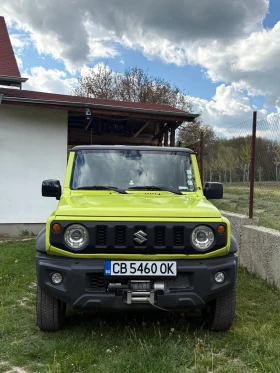Suzuki Jimny, снимка 1
