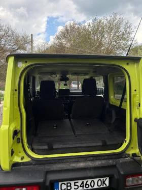 Suzuki Jimny, снимка 9