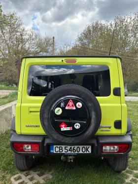 Suzuki Jimny, снимка 11