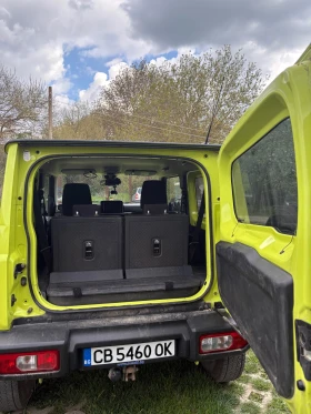 Suzuki Jimny, снимка 8