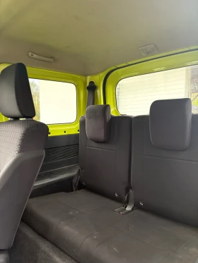 Suzuki Jimny, снимка 10