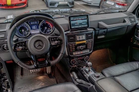 Mercedes-Benz G 350 BRABUS/57 000 КМ/Камера/Подгрев/Печка/Memory, снимка 9