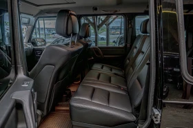 Mercedes-Benz G 350 BRABUS/57 000 КМ/Камера/Подгрев/Печка/Memory, снимка 12