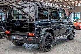 Mercedes-Benz G 350 BRABUS/57 000 КМ/Камера/Подгрев/Печка/Memory, снимка 5