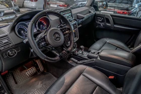 Mercedes-Benz G 350 BRABUS/57 000 КМ/Камера/Подгрев/Печка/Memory, снимка 8