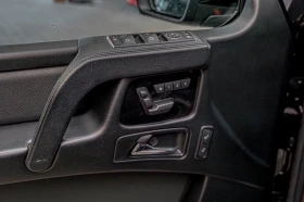 Mercedes-Benz G 350 BRABUS/57 000 КМ/Камера/Подгрев/Печка/Memory, снимка 11