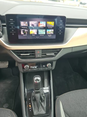 Skoda Kamiq 1.0 TSI, снимка 9