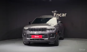 Jeep Grand cherokee 3.6* V6* OVERLAND* ПОДГРЕВ* ОБДУХВАНЕ* 360КАМЕРА* , снимка 3