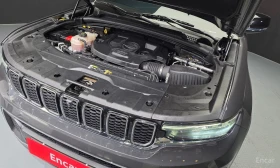Jeep Grand cherokee 3.6* V6* OVERLAND* ПОДГРЕВ* ОБДУХВАНЕ* 360КАМЕРА* , снимка 17