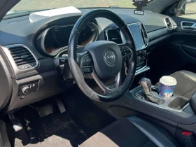 Jeep Grand cherokee * Altitude * CARFAX * БЕЗ ПЪРВОНАЧАЛНА ВНОСКА, снимка 5